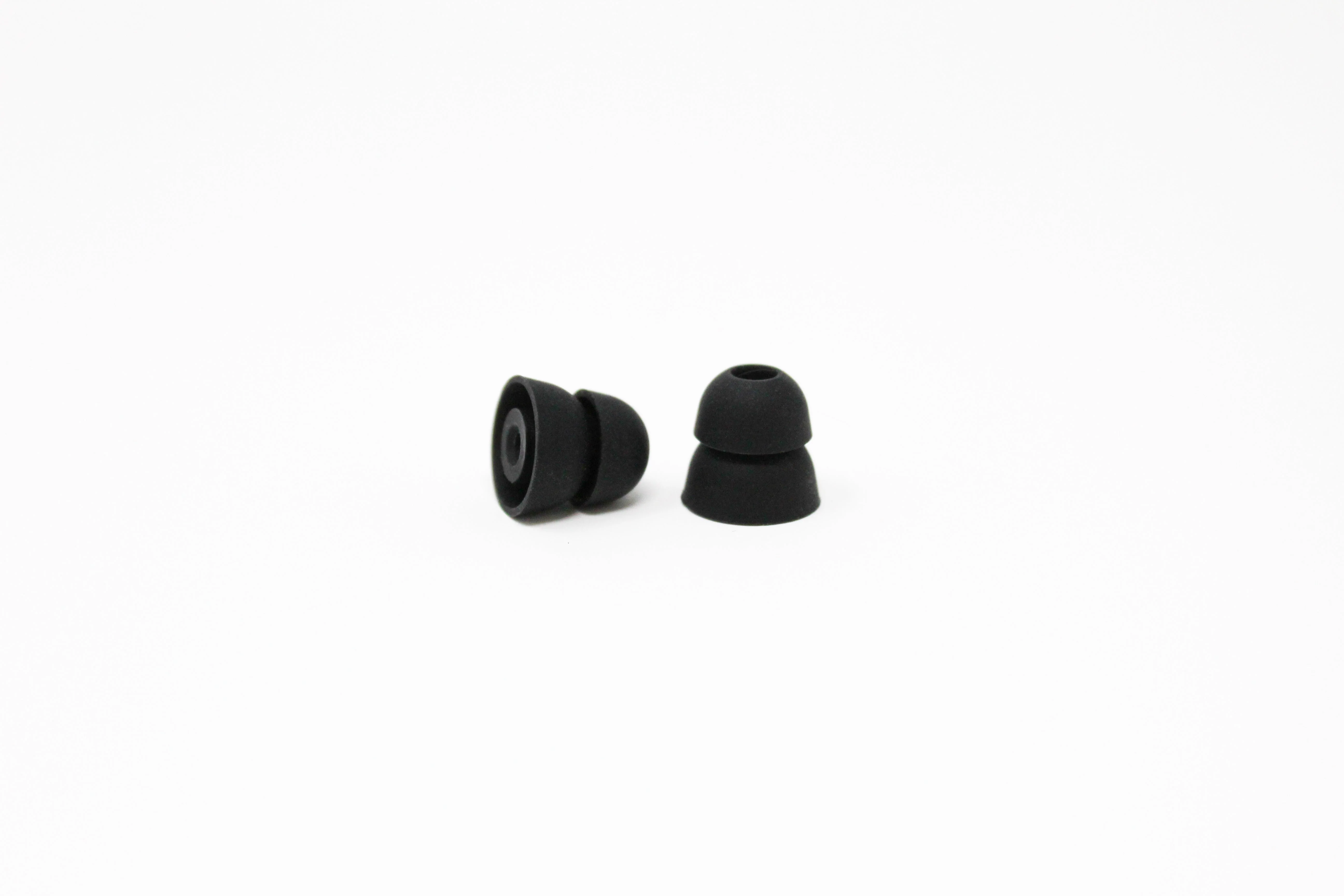 Double Flange Replacement Eartips (5 pair pack) - Image 4