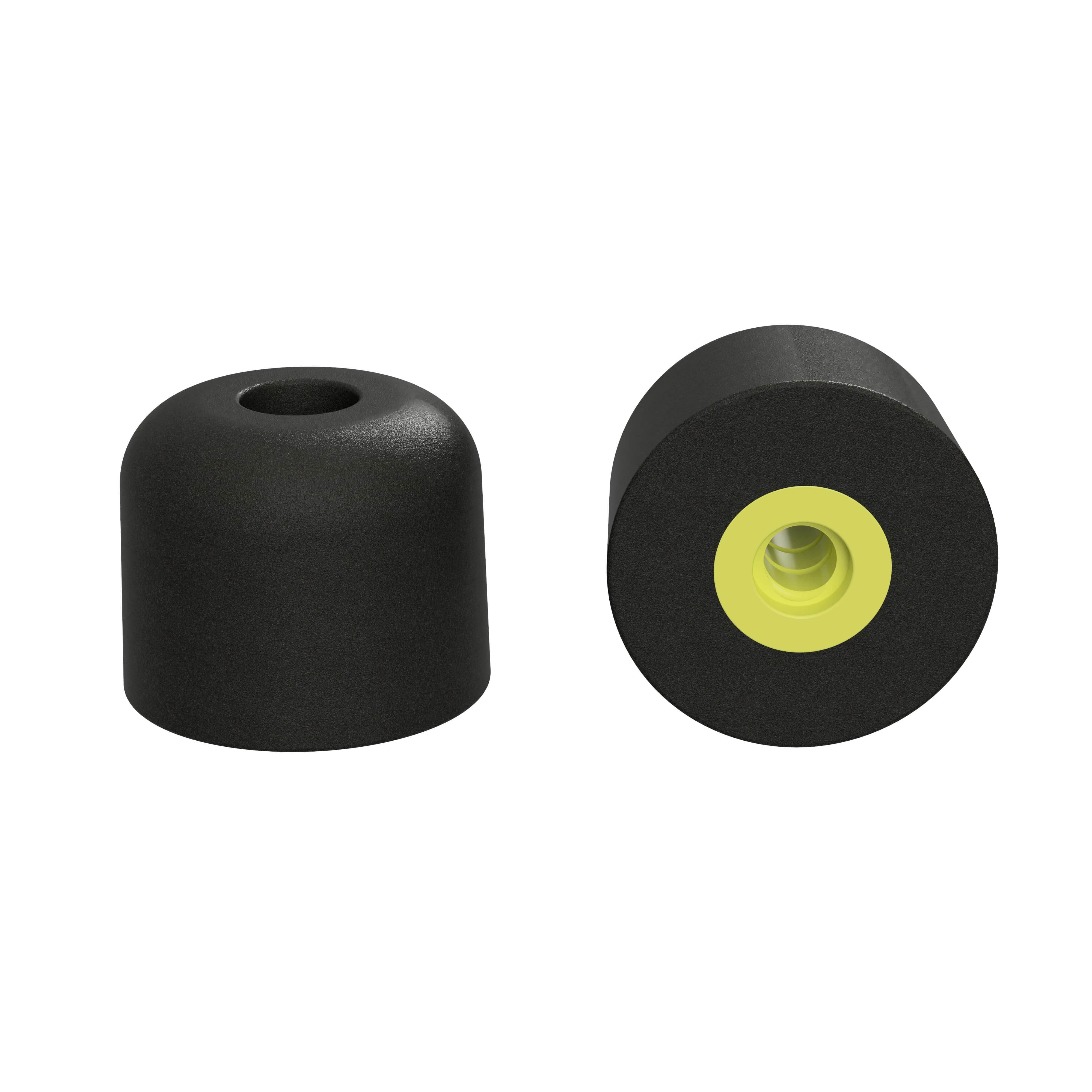 TRILOGY™ Short Foam Replacement Eartips  (5 Pair Pack) - Image 4