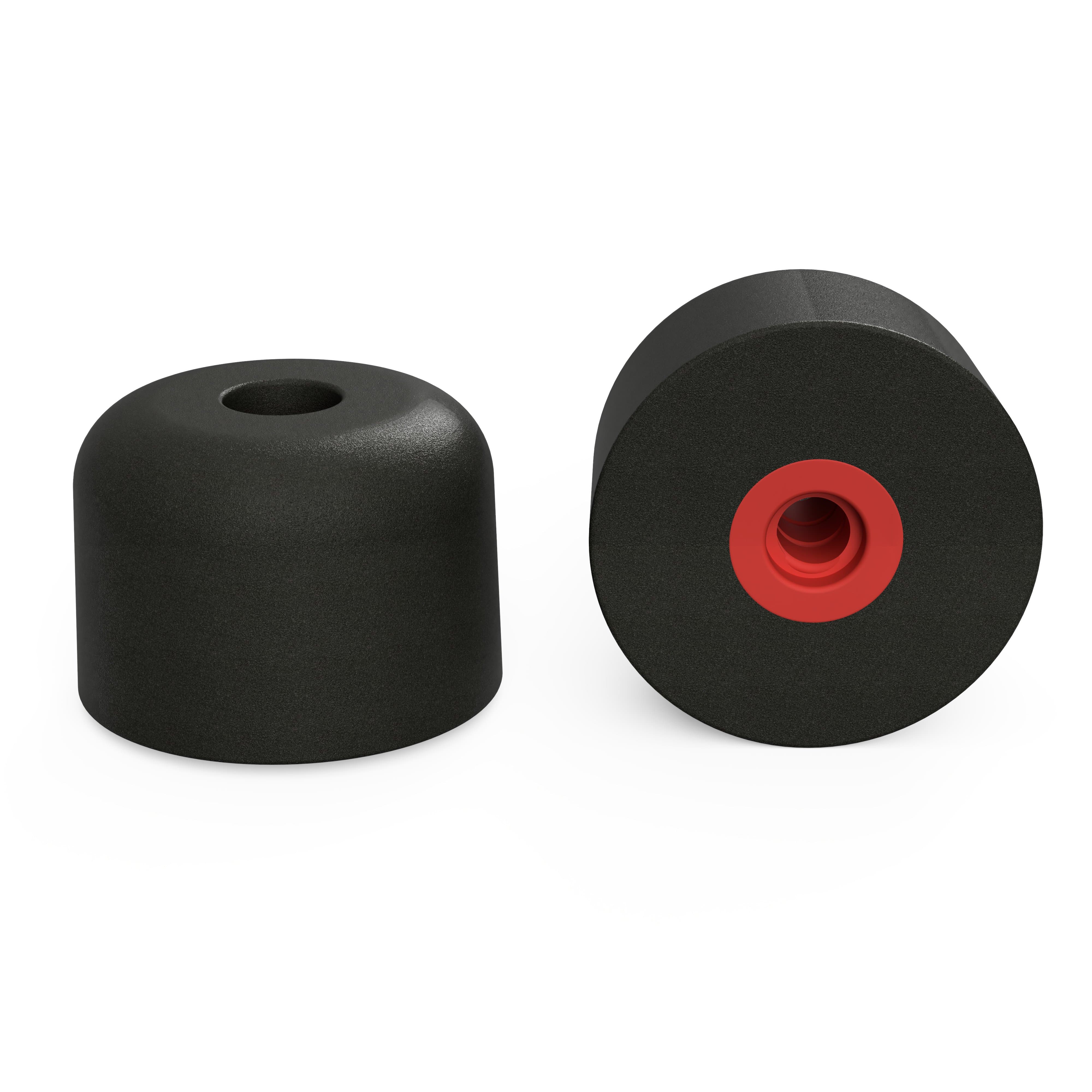 TRILOGY™ Short Foam Replacement Eartips  (5 Pair Pack) - Image 6