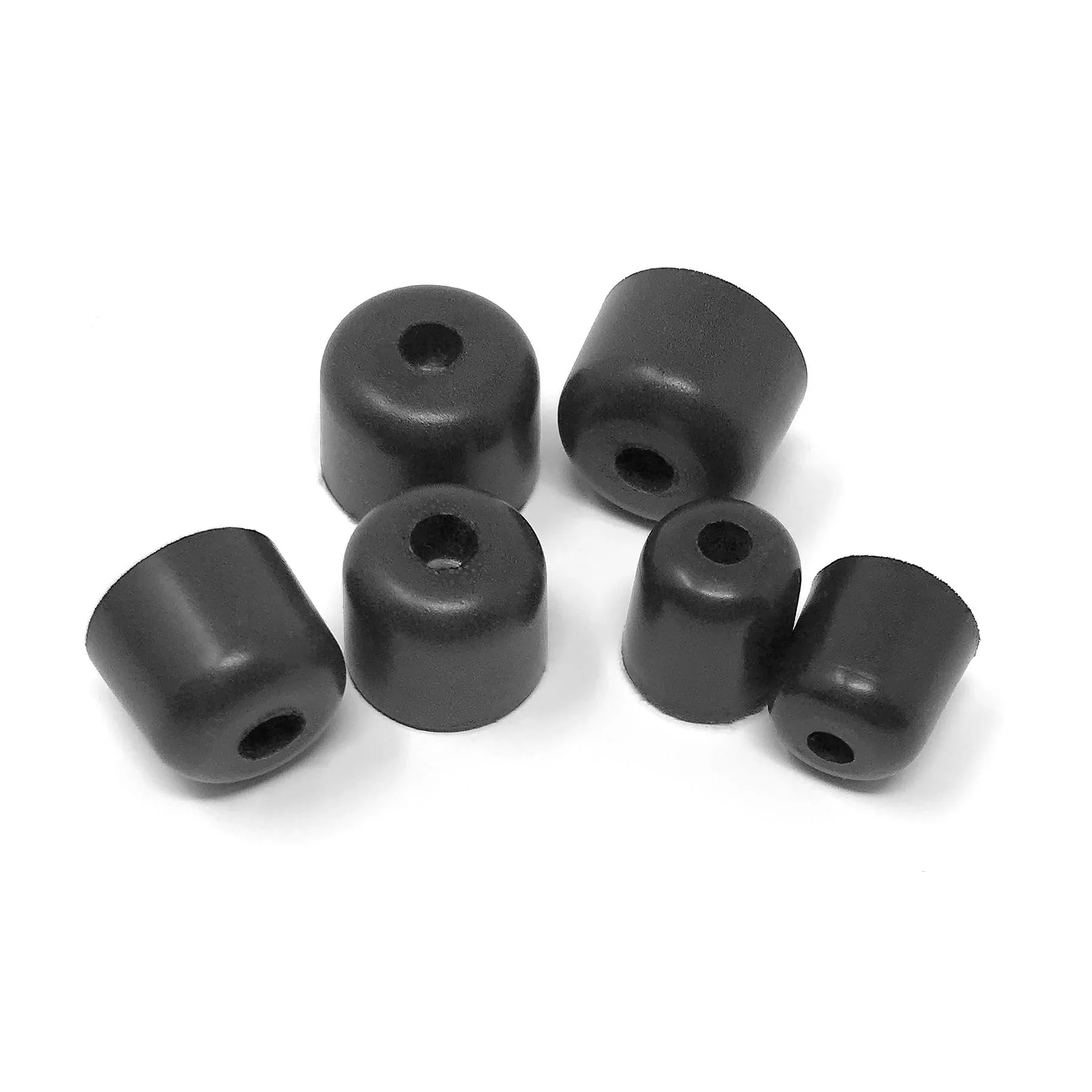 TRILOGY™ Short Foam Replacement Eartips  (5 Pair Pack) - Image 7