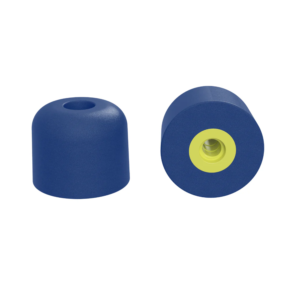 TRILOGY™ Metal Detectable Replacement Eartips (25 Pair Pack) - Image 4