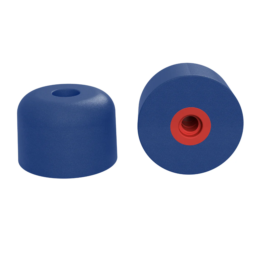 TRILOGY™ Metal Detectable Replacement Eartips (25 Pair Pack) - Image 6