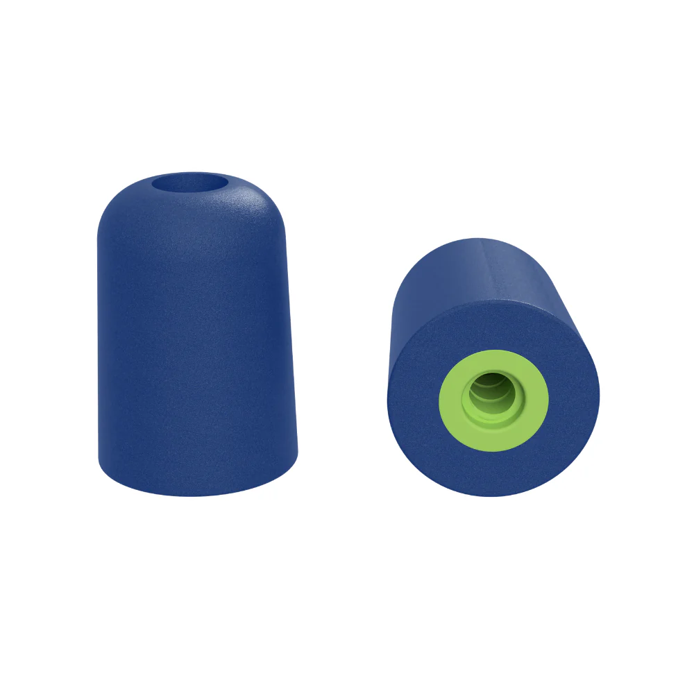 TRILOGY™ Metal Detectable Replacement Eartips (25 Pair Pack) - Image 8