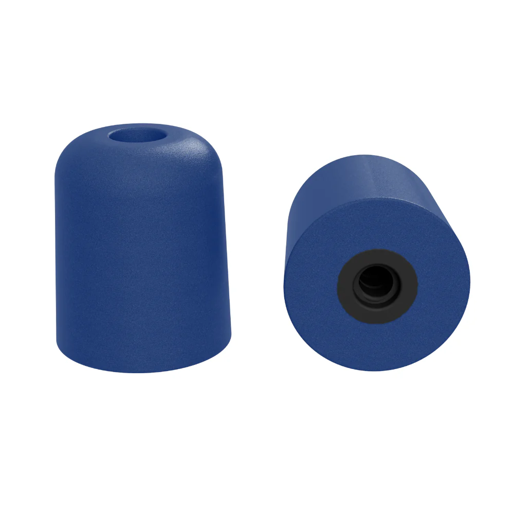 TRILOGY™ Metal Detectable Replacement Eartips (25 Pair Pack) - Image 10