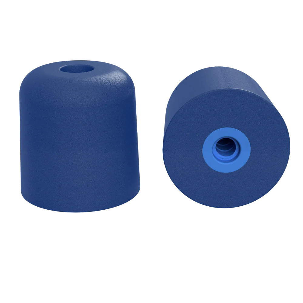 TRILOGY™ Metal Detectable Replacement Eartips (25 Pair Pack) - Image 12