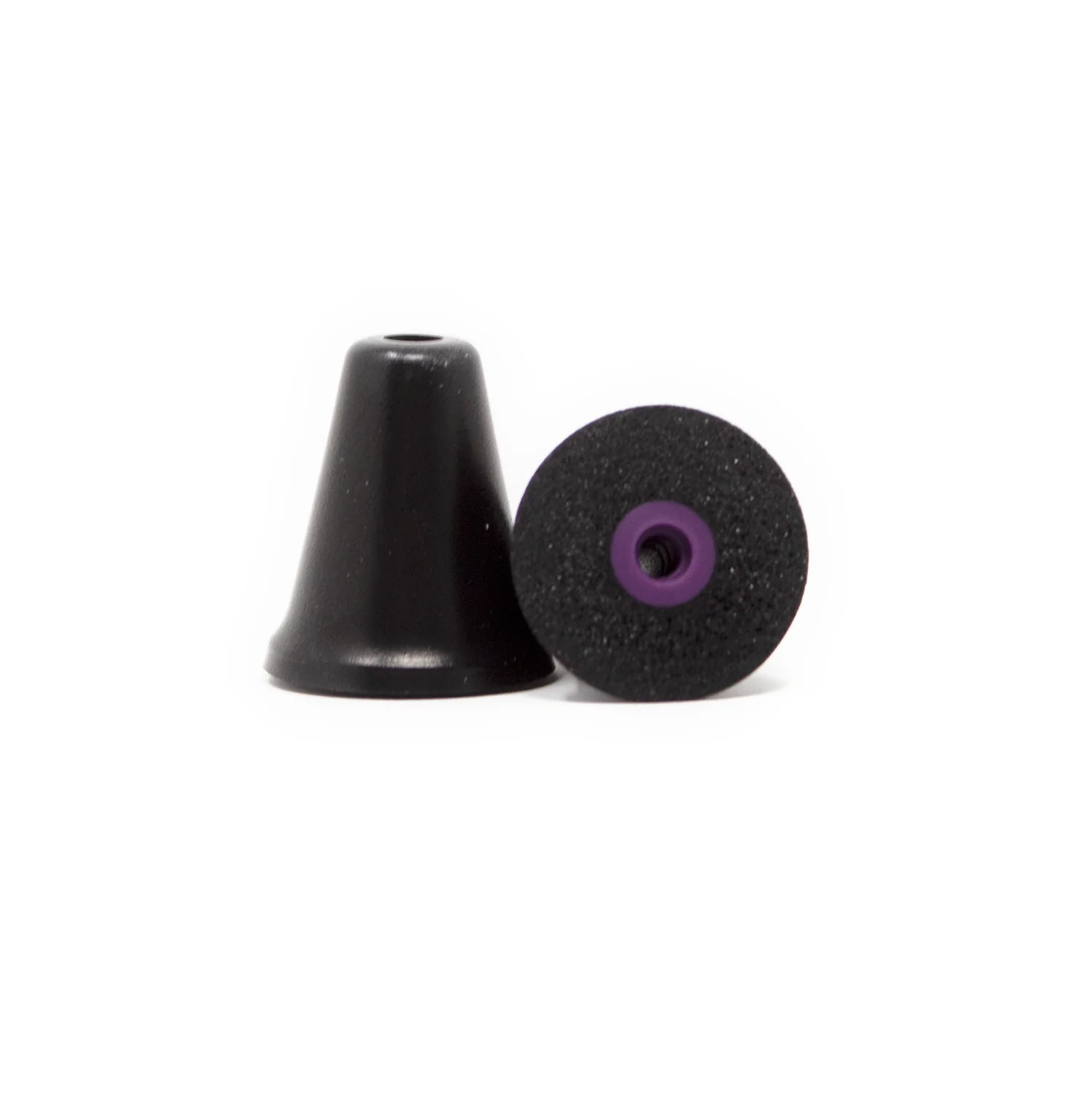 TRILOGY™ UNIVERSAL Foam Replacement Eartips (5 Pair Pack) - Image 3